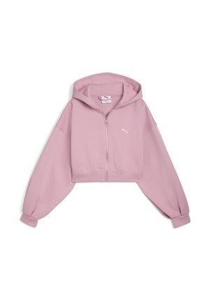 Sweatjacke - pink