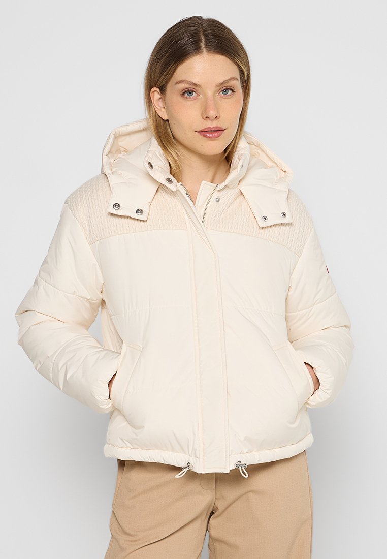 CLAUDIE PIERLOT Winterjas beige