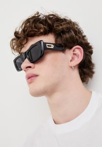 Le Specs UNISEX - Päikeseprillid - black