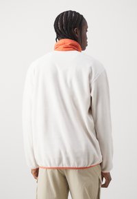 Columbia SEQUOIA GROVE™ 1/2 ZIP  - Flisinis džemperis - chalk/eraser pink/tuscan