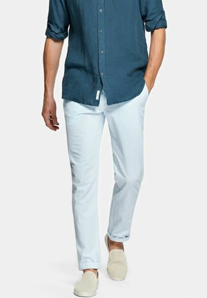 THE SEERSUCKERS - Pantalon classique - Pontoons