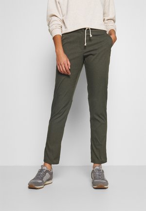 Pantalon classique - dark grey