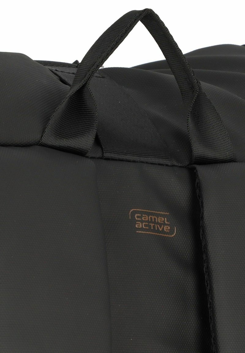 Sac à Dos Explorer Midnight Black | Sustainable & Durable