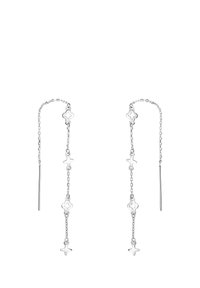 Non sélectionné, silver coloured