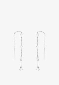 Non selezionato, silver coloured