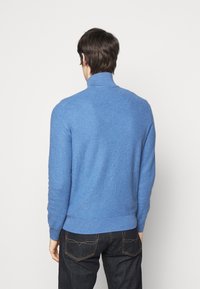 Polo Ralph Lauren Stickad tröja - blue