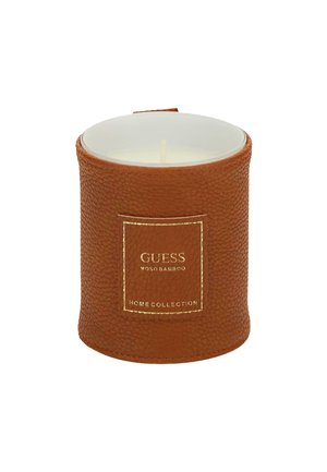 ESSENTIAL CANDLE - Candela profumata - marrone