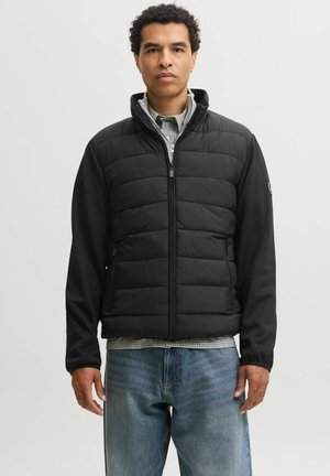 Jack & Jones, HYBRID JACKET HYBRID JACKET - Veste d'hiver - black