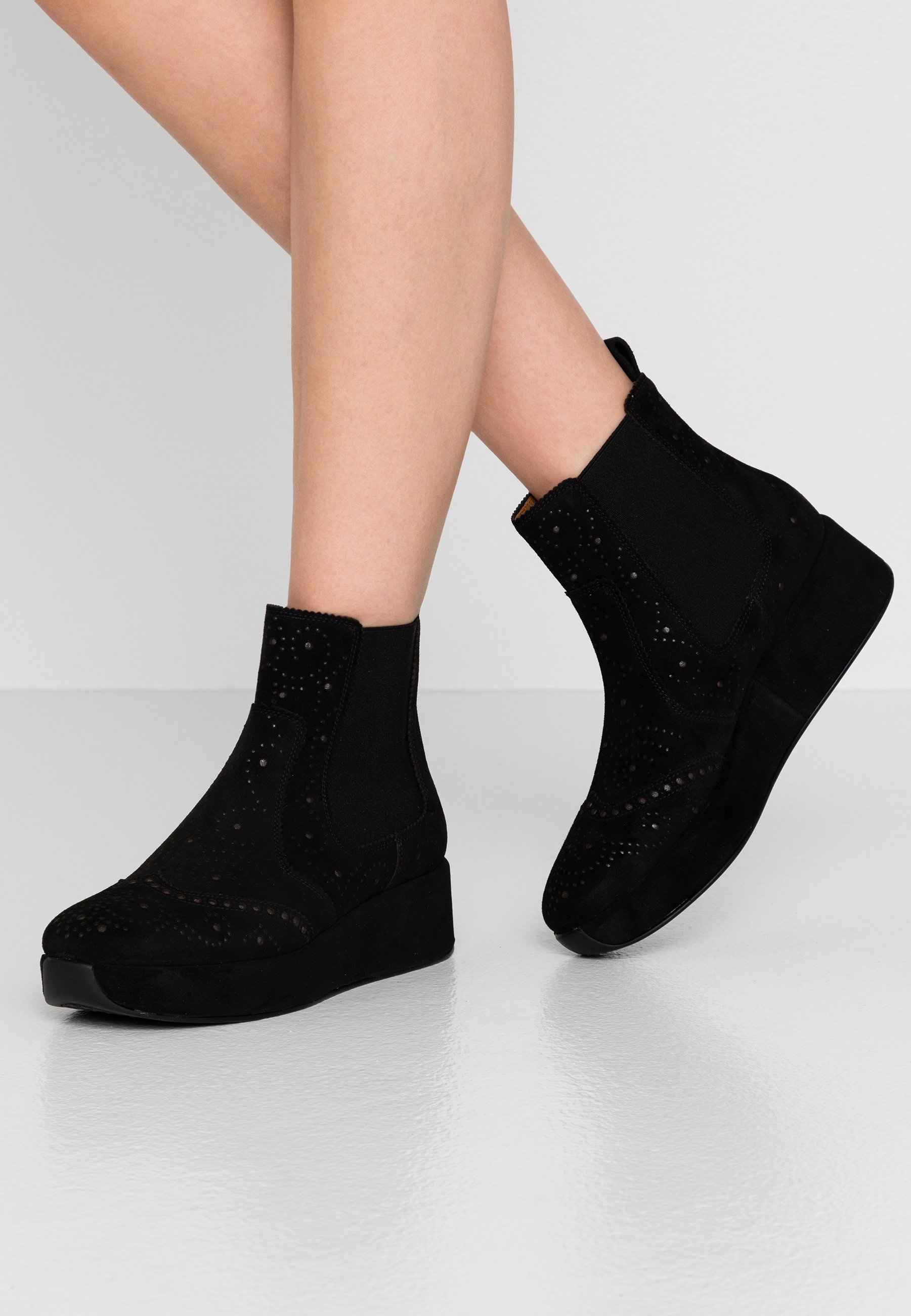 zalando bottines chaussettes