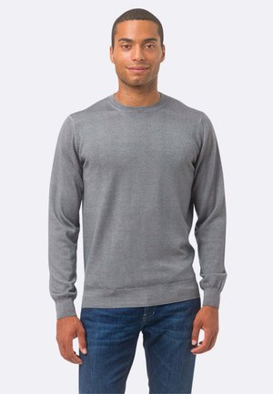 SLAVATA - Maglione - grigio