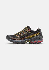 La Sportiva - ULTRA RAPTOR II - Túracipők - black/yellow Miniatűr kép 1