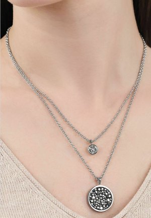 TOM TAILOR, Collar - silver-coloured