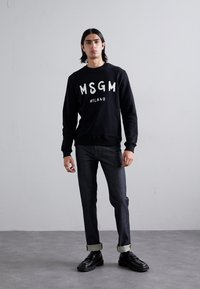 MSGM Sweatshirt - black