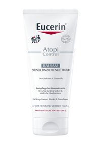Eucerin - BALSAM BEI NEURODERMITIS ATOPICONTROL, BERUHIGT GEREIZTE HAUT - Moisturiser Thumbnail Image 1