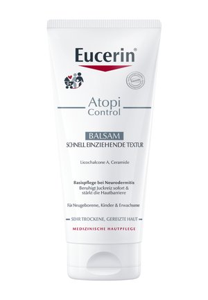 BALSAM BEI NEURODERMITIS ATOPICONTROL, BERUHIGT GEREIZTE HAUT - Moisturiser - -
