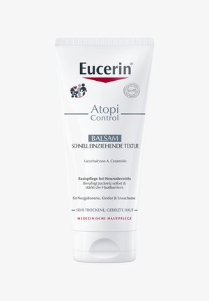 BALSAM BEI NEURODERMITIS ATOPICONTROL, BERUHIGT GEREIZTE HAUT - Moisturiser - -