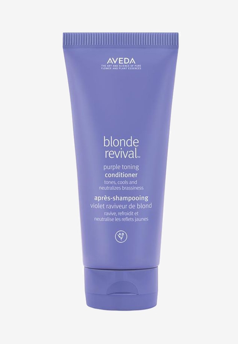 Aveda - BLOND REVIVAL™ PURPLE TONING CONDITIONER - Balsam, Förstora