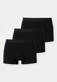 Unausgewählt, black