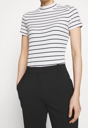 Camiseta estampada - white