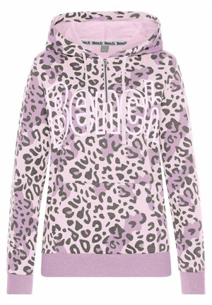 Kapuzenpullover - lilac