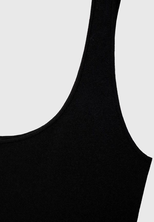 A-LINE  - Maxi dress - chocolate2