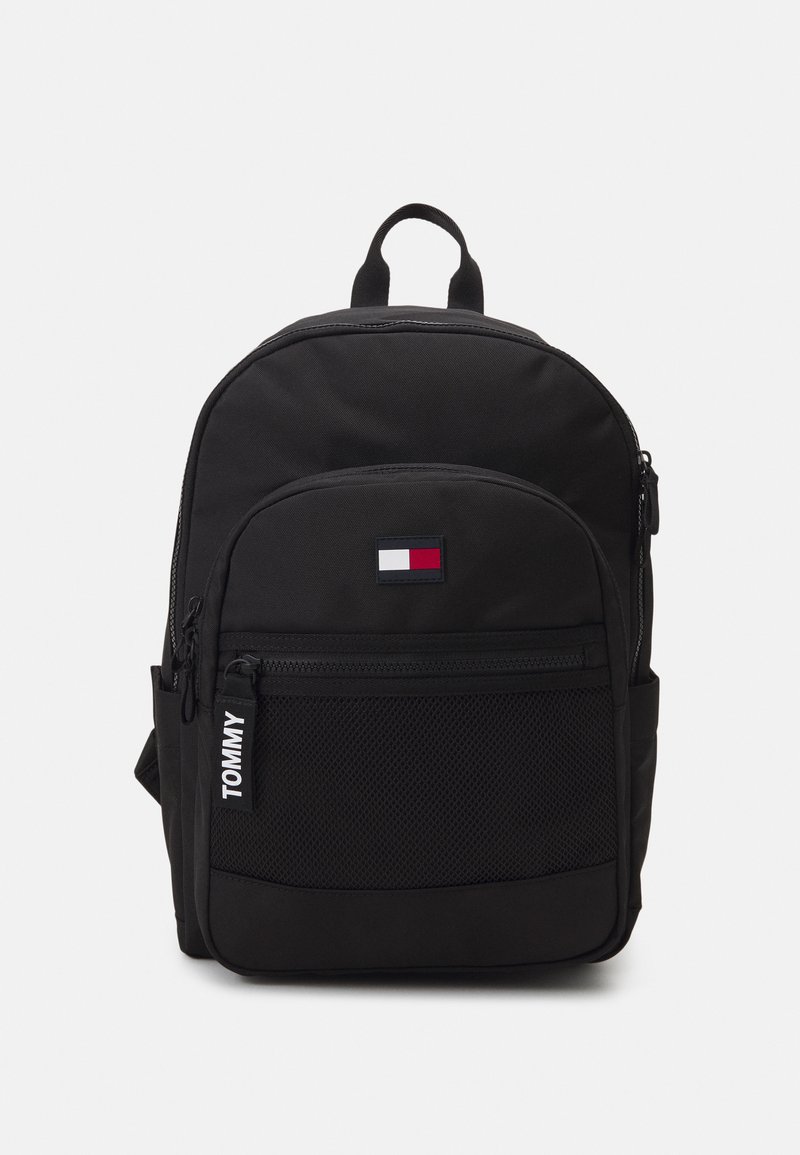 Tommy Hilfiger BACKPACK UNISEX Backpack black Zalando.ie