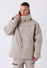 Niet geselecteerd, beige