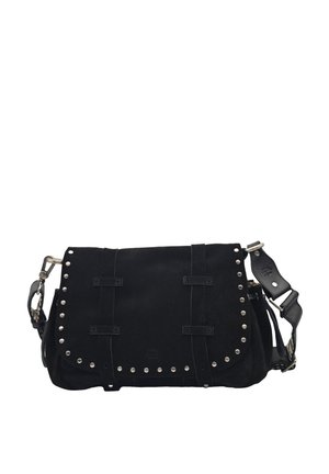 TESS - Sac bandoulière - vc clou noir