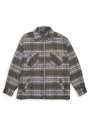 Hemd - dark green