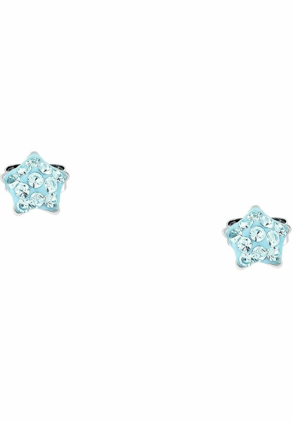 Ohrringe – bleu ciel