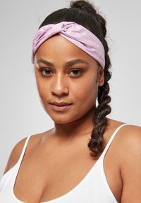 Urban Classics BANDANA PRINT  2-PACK - Haar-Styling-Accessoires - magicmango softlilac