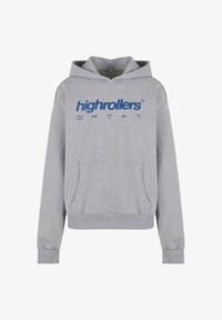 Kijelölve, heather grey