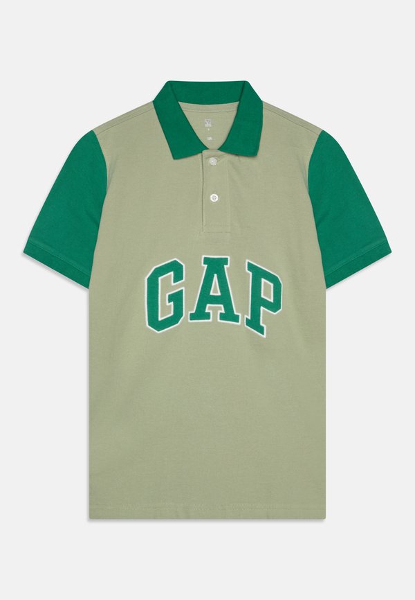 BOYS - Polo shirt - irish clover2