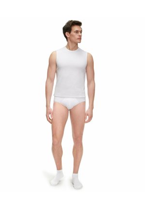 FALKE, Daily Climate Control Outlast® - Slip - white