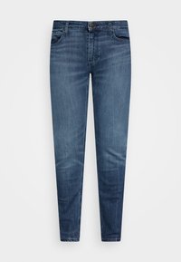 Não selecionado, dark-blue