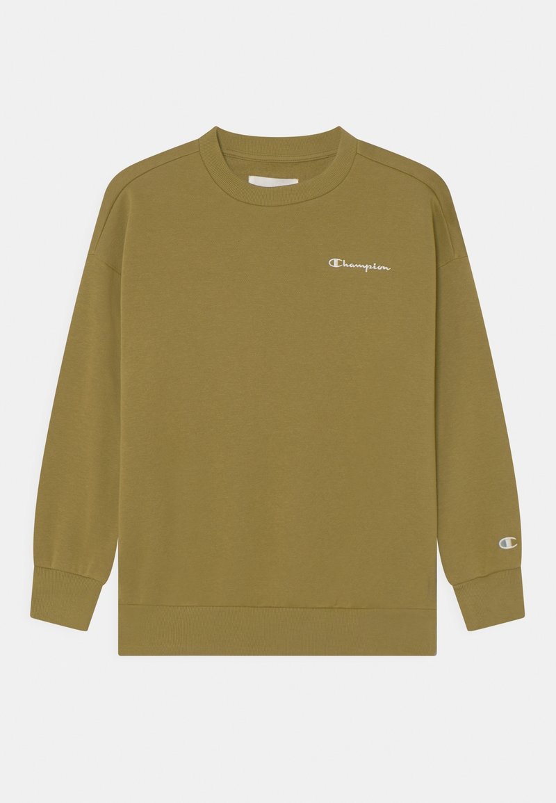 Champion Rochester CREWNECK UNISEX - Mikina - khaki