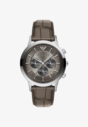 Emporio Armani, EMPORIO ARMANI MEN TRADITIONAL WATCHES - Chronograph - gray
