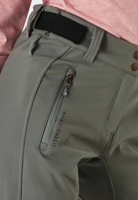 Protest PRTATLAS - Skidbyxor - mistygreen