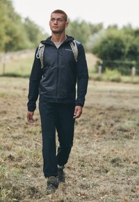 Peak Performance RADIANCE HYBRID HOOD - Outdoorjakke - black