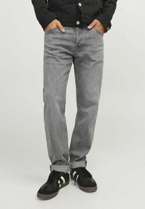 Jack & Jones MIKE ORIGINAL SBD  - Straight leg jeans - grey denim