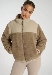 South Beach BORG - Winterjas - taupe
