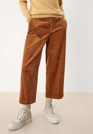 Broek - beige