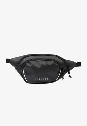 Forvert WILLOW HIPBAG - Övtáska - black