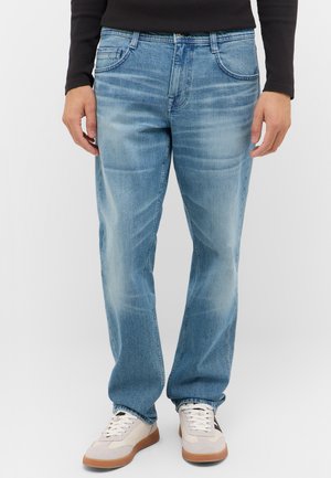 STYLE STRAIGHT - Jeans Straight Leg - blau