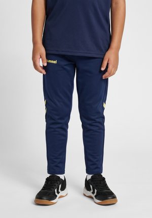 Hummel, BLAZE 2.0 - Jogginghose - marine shadow lime