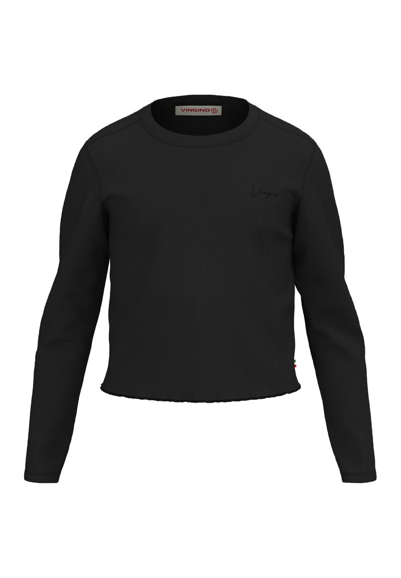 VINGINO Longsleeve zwart