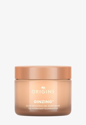 Origins GINZING™ GLOW-BOOSTING GEL MOISTURIZER - Hydratant - bronze glow