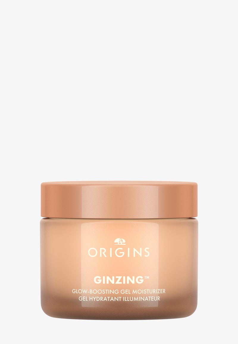 Origins - GINZING™ GLOW-BOOSTING GEL MOISTURIZER - Hydratatie - bronze glow, Vergroten