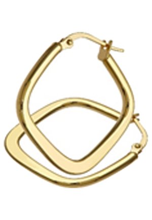 DIAMANT L'ÉTERNEL Korvakorut - yellow gold-coloured