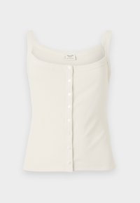 Unselected, white